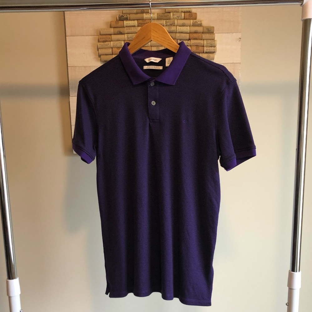 Calvin Klein Polo Shirt